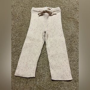 Jamie Kay Morgan Knit Pant in Pastel Fleck